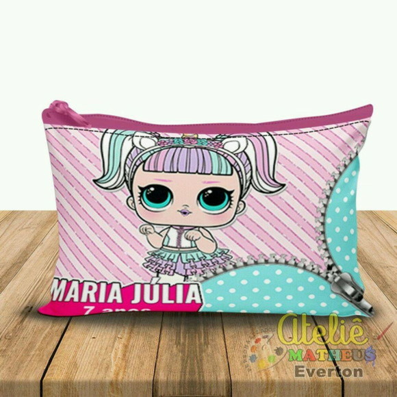 Necessaire Lol Surprise