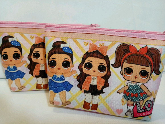 Necessaire Lol Surprise - Imagem 2