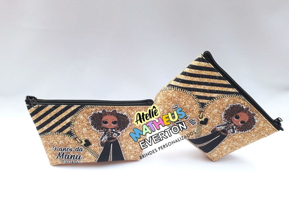 Necessaire Lol Surprise Royal Bee - Imagem 2