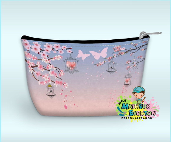 Necessaire Madrinha Noivado, Casamento, Bodas, 15 Anos - Imagem 3