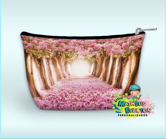 Necessaire Madrinha Noivado, Casamento, Bodas, 15 Anos 04/01 - Imagem 3