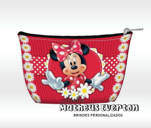 Necessaire Minnie
