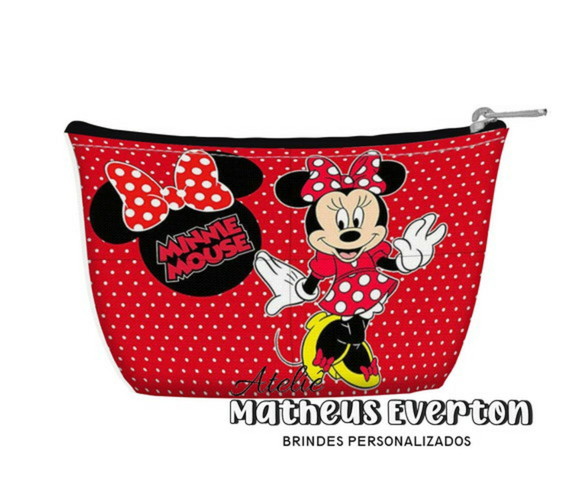 Necessaire Minnie