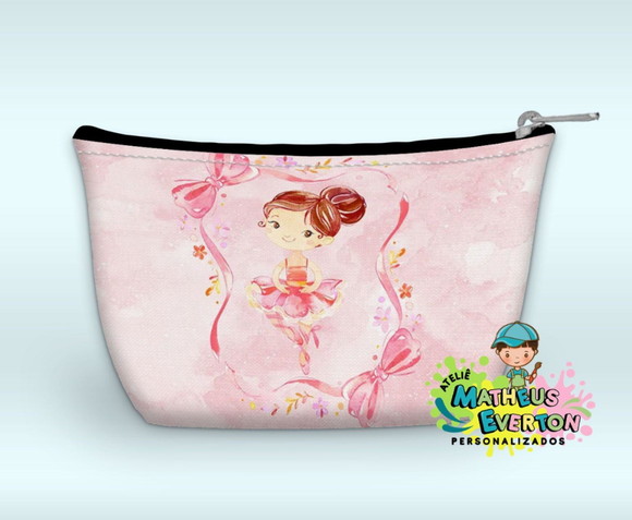 Necessaire Personalizada Bailarina - Imagem 2