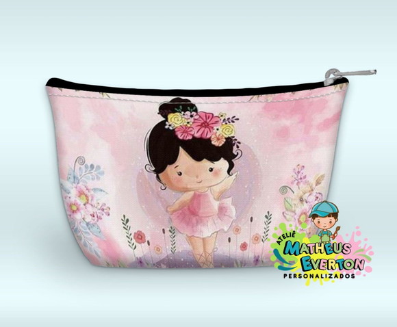 Necessaire Personalizada Bailarina