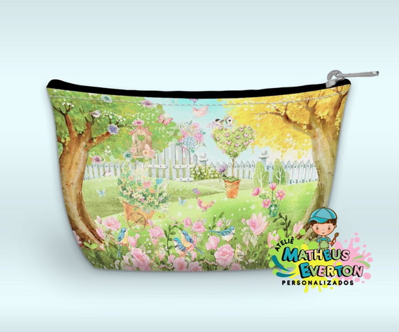 Necessaire Personalizada Borboleta - Imagem 2