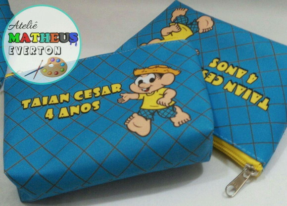 Necessaire Personalizada Chico