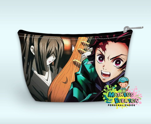 Necessaire Personalizada Demon Slayer - Imagem 2