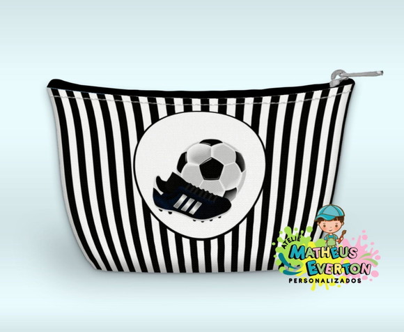 Necessaire Personalizada Futebol - Imagem 4