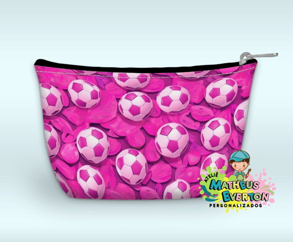 Necessaire Personalizada Futebol - Imagem 5