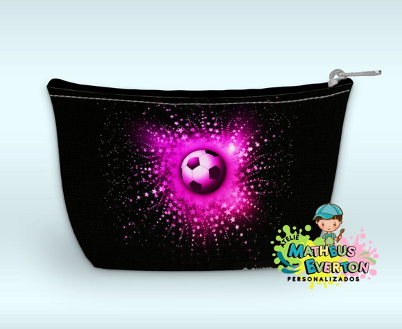 Necessaire Personalizada Futebol - Imagem 4