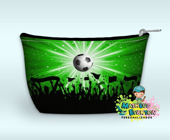 Necessaire Personalizada Futebol - Imagem 2