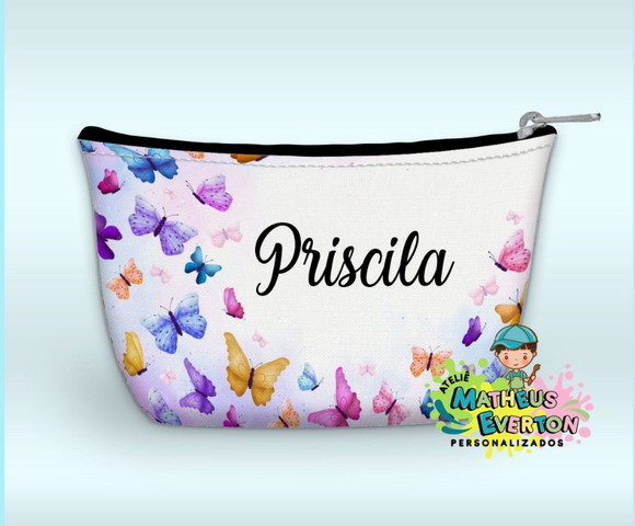 Necessaire Personalizada Jardim - Imagem 4