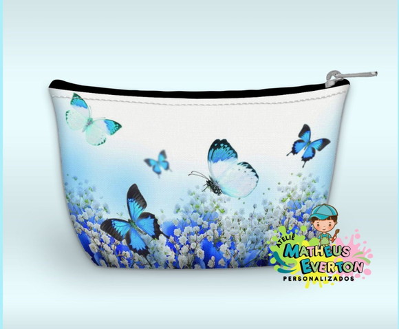 Necessaire Personalizada Jardim - Imagem 5