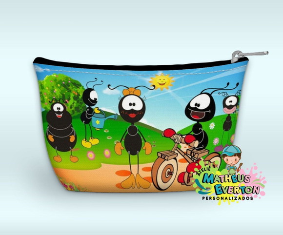 Necessaire Personalizada Jesus e as Crianças - Imagem 4