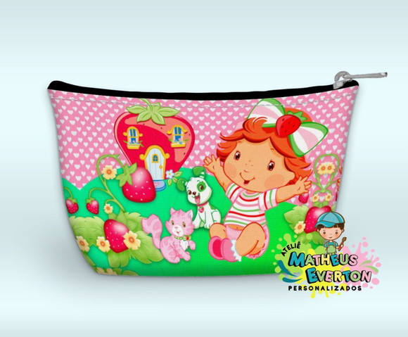 Necessaire Personalizada Moranguinho Baby - Imagem 3