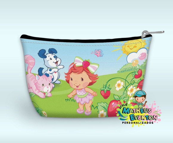 Necessaire Personalizada Moranguinho Baby - Imagem 3