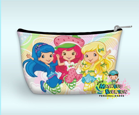 Necessaire Personalizada Moranguinho e Amigas - Imagem 3