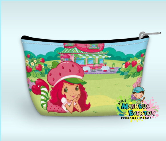 Necessaire Personalizada Moranguinho e Amigas - Imagem 5