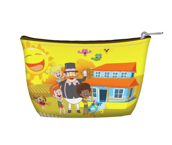 Necessaire personalizada Mundo Bita