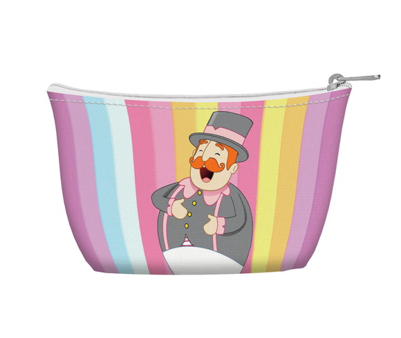 Necessaire personalizada Mundo Bita
