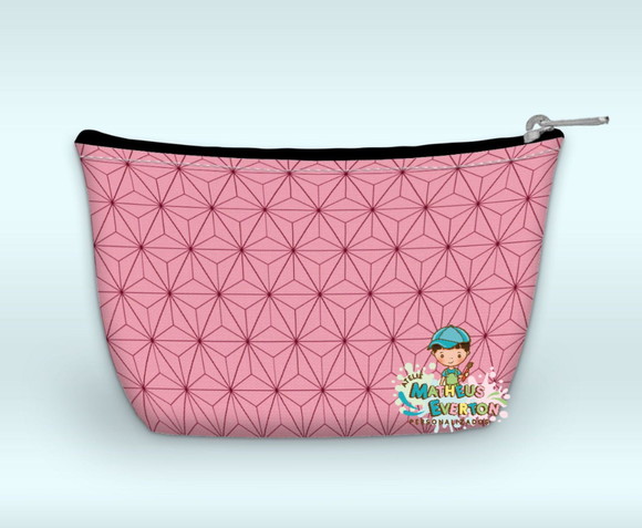 Necessaire Personalizada Nezuko Demon Slayer