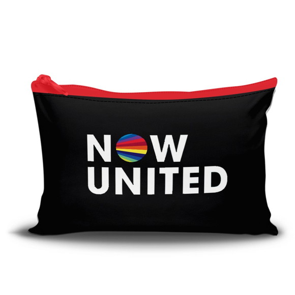 Necessaire Personalizada Now United