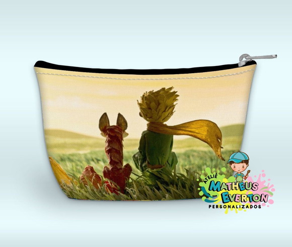 Necessaire Personalizada o Pequeno Príncipe (faço Outros) - Imagem 5
