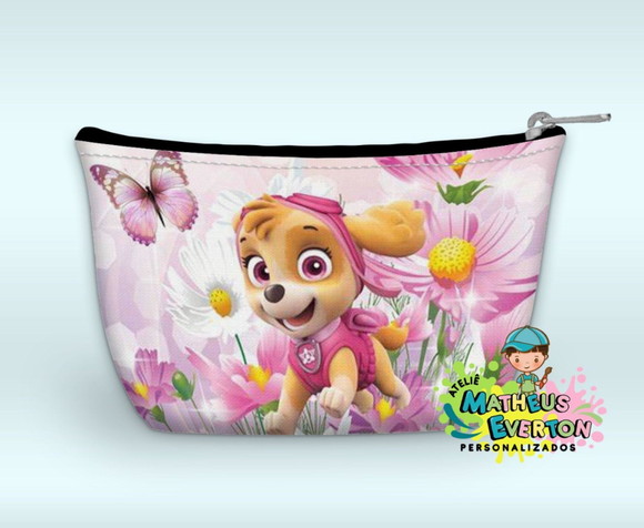 Necessaire Personalizada Patrulha Canina - Imagem 5