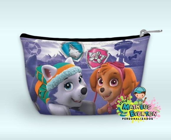 Necessaire Personalizada Skye e Everest - Imagem 3