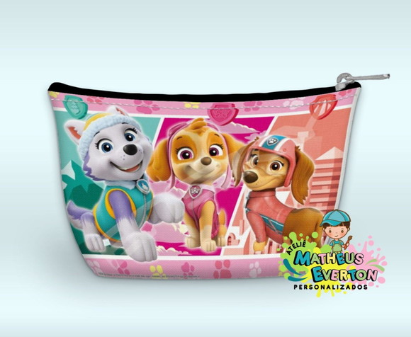 Necessaire Personalizada Skye e Everest - Imagem 3