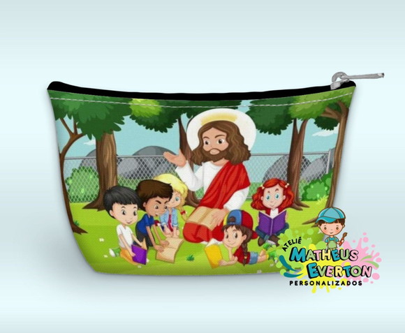 Necessaire Personalizada Smilinguido - Imagem 4