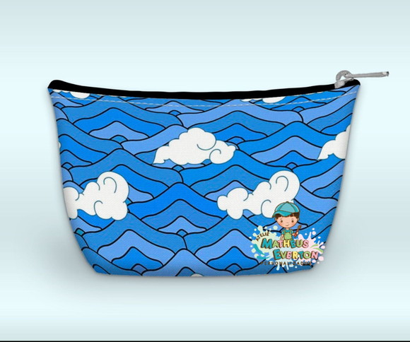 Necessaire Personalizada Tanjiro Demon Slayer - Imagem 3