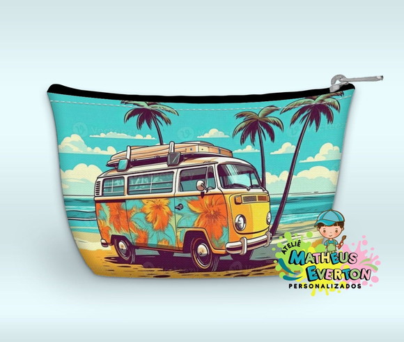 Necessaire Personalizada Tardezinha ( Faço Todos os Temas ) - Imagem 5