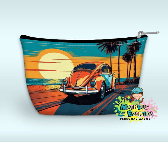 Necessaire Personalizada Tardezinha ( Faço Todos os Temas ) - Imagem 5