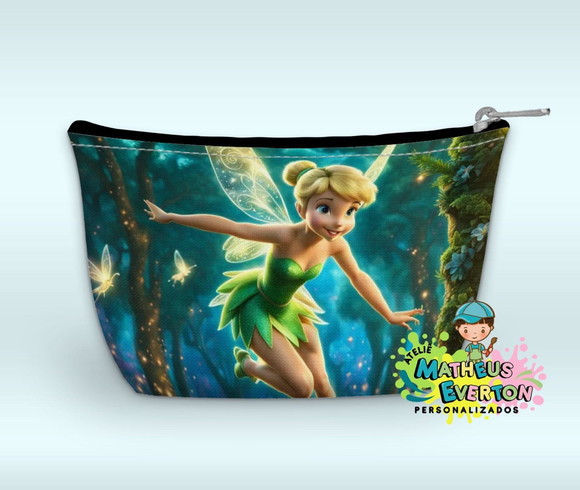 Necessaire Personalizada Tinker Bell - Imagem 4