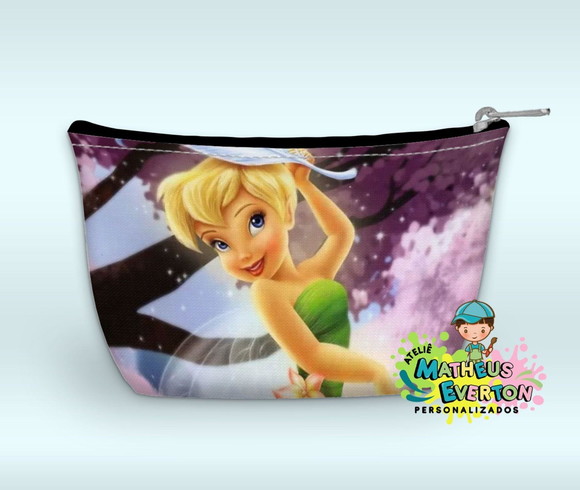 Necessaire Personalizada Tinker Bell - Imagem 2