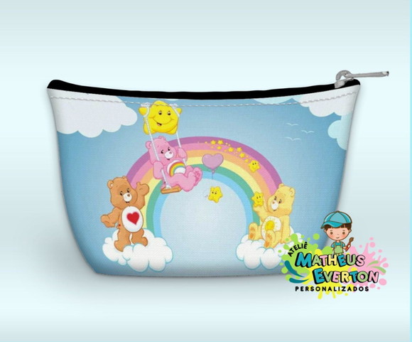 Necessaire Personalizada Ursinhos Carinhosos - Imagem 2
