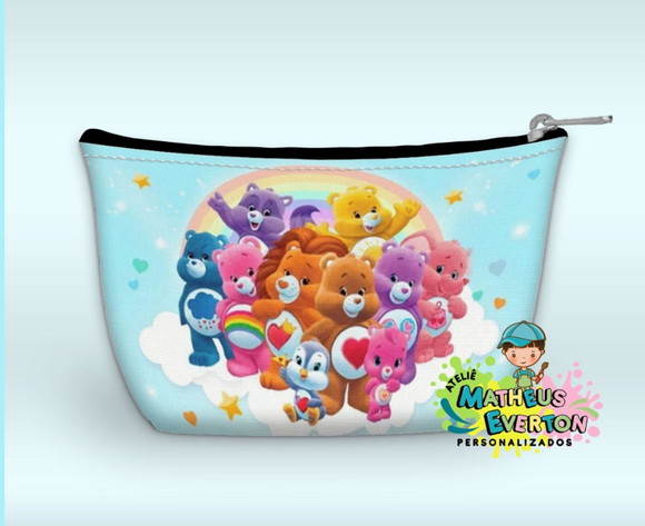 Necessaire Personalizada Ursinhos Carinhosos - Imagem 5
