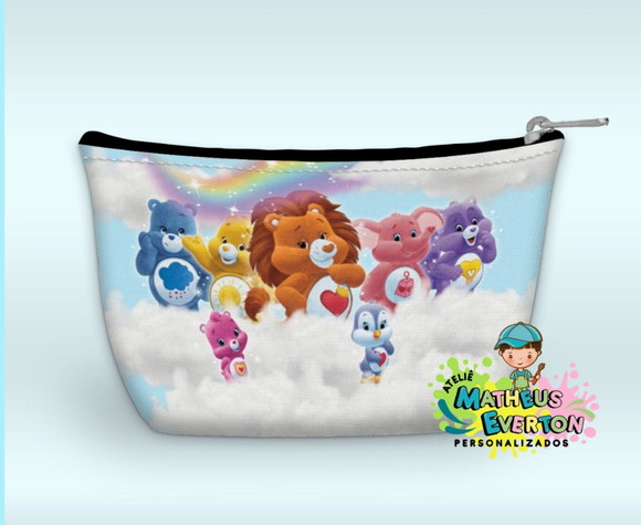Necessaire Personalizada Ursinhos Carinhosos - Imagem 5