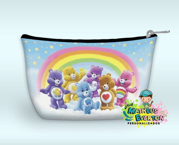 Necessaire Personalizada Ursinhos Carinhosos - Imagem 2