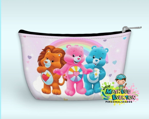 Necessaire Personalizada Ursinhos Carinhosos - Imagem 3