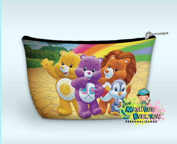 Necessaire Personalizada Ursinhos Carinhosos - Imagem 5