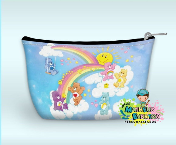 Necessaire Personalizada Ursinhos Carinhosos - Imagem 3