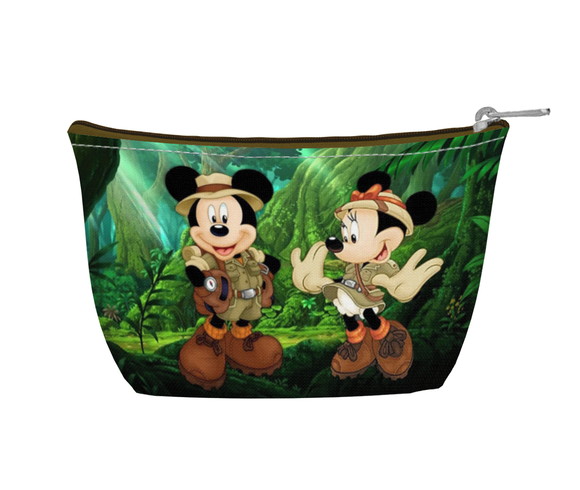 Necessaire Personalizado Mickye Safari