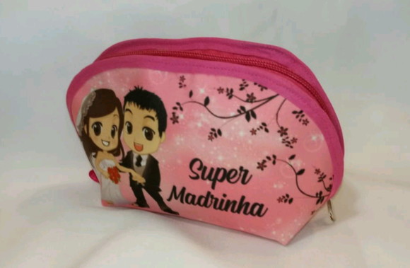 Necessaire Pra Madrinha