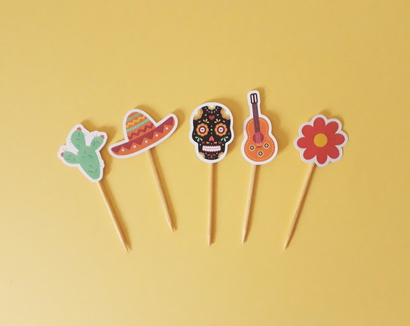 Mini Topper Mexico