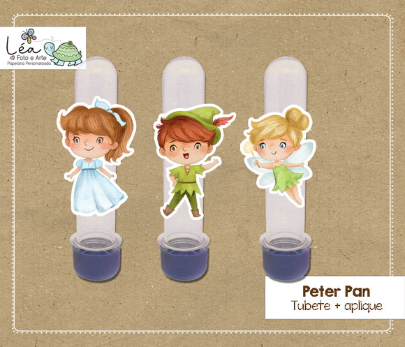 Tubete Festa Peter Pan