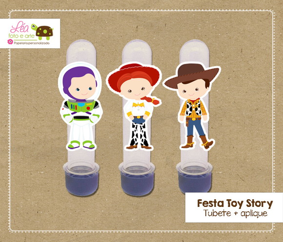 Tubete Festa Toy Story