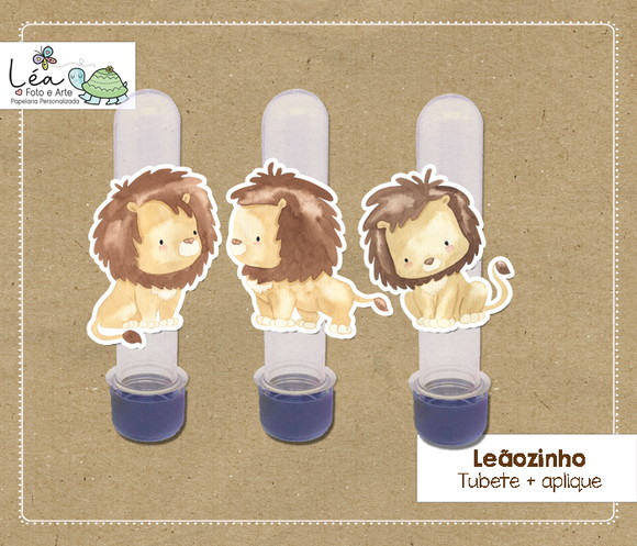 Tubete Leãozinho